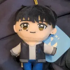 INI GIGO限定 木村柾哉 マスコットぬいぐるみ②