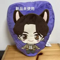 BTS TinyTAN ダイカットクッション グク