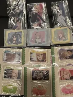 着せ替え人形は恋をする　アニプレックスくじ　まとめ売り　喜多川海夢