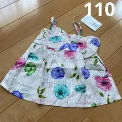 トップス　キャミソール　チュニックのサムネイル
