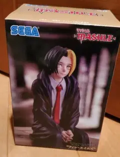 MASHLE Premium figure　フィンエイムズ