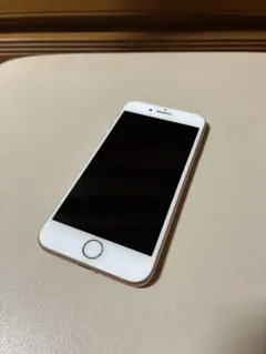 iPhone8 ゴールド バッテリー交換済み