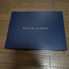 Ralph Lauren ギフトボックス ネイビー