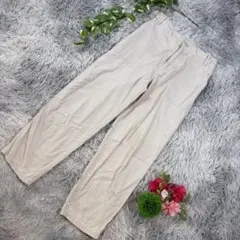 ✨GEORGES RECH ✨サイズ36(S相当) ベージュ カジュアルパンツ