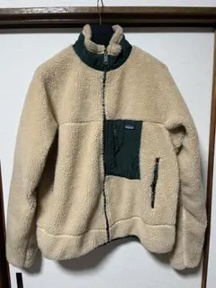 【美品】 Patagonia レトロX ジャケット L パタゴニア アメリカ製