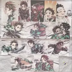 鬼滅の刃　竈門炭治郎　全集中展　ポストカード　まとめ売り