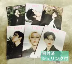 スキズ do it accordion ver. 開封済 6種セット