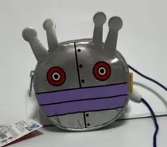 アンパンマン コレクション　ミニポシェット　だだんだん未使用品