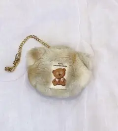 USJ☆ ティム ポーチ チェーン☆