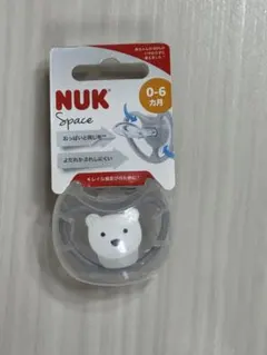 NUK Space おしゃぶり 0-6ヶ月用のサムネイル