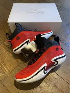 NIKE AIR JORDAN 36 未使用 エア ジョーダン 36 八村塁のサムネイル