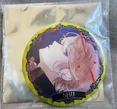 ディアラバ　シュウ　缶バッジ