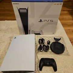 PlayStation5 本体 CFI-1000A ディスクドライブ搭載