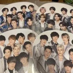 SnowManカウコンうちわセット『2月限定価格』