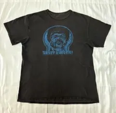 FUCT ファクト フォードパロディ ロゴTシャツ USA製 90s 黒 - メルカリ