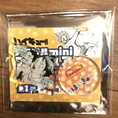 ハイキューファンパーク　アクリルminiフィギュア 及川 岩泉