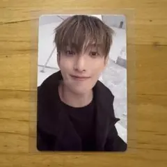 d×s serenade blue バージョン　ドギョム　封入トレカ