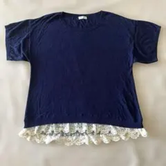 DAMA collection シルクとカシミヤのトップス 3L 大きいサイズ - メルカリ