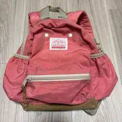 OCEAN&GROUND リュック キッズ ピンク XS