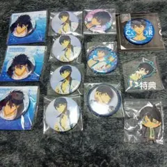 Free! FS 七瀬遙 缶バッジ 10個 - メルカリ