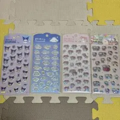 ペタペタシール ぷくっとシール ボンボンドロップ ボンドロ うるちゅる シール