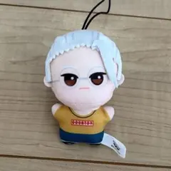 【即日/匿名】サカモトデイズ 坂本太郎 ちびちびぐるみ　ぬいぐるみ