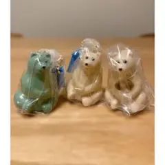 ポーラーベアバンク　ミニチュアチャーム2 ガチャガチャ