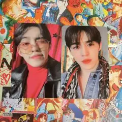 セブチ GOING SEVENTEEN エスクプス スンチョル トレカ