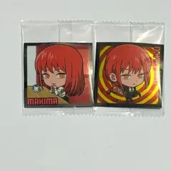 チェンソーマン ウエハース ステッカー マキマ