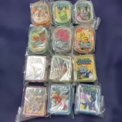 ポケモン　お弁当箱消しゴム　12個セット