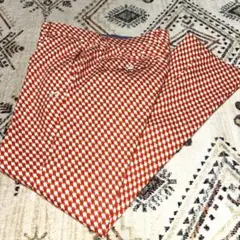 【美品】MASTER BUNNY EDITION 総柄ゴルフパンツのサムネイル