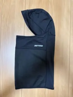 デイトナ　防風防寒フルフェイスマスク　ブラック