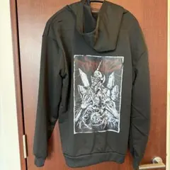 No.71 新品　　エヴァンゲリオン グラフィックパーカー