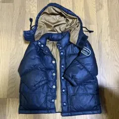 SISTER JE フード付き　ダウンジャケット