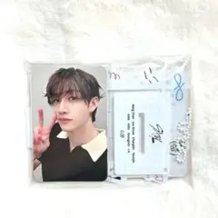 StrayKids スキズ ⭐︎ 日本ファンクラブ更新特典 アクリルトレカスタンド