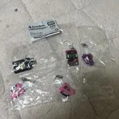 仮面ライダーめじるしアクセサリーセット