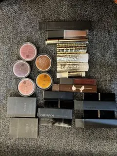 three SUQQU コスメデコルテ❤️デパコスまとめ売り