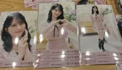 イコラブ　佐々木舞香　ラブソングに襲われる　コンプ　生写真