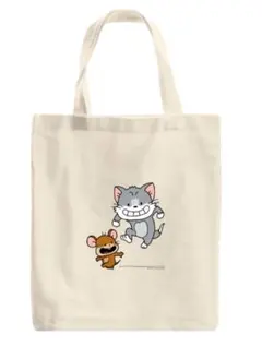 トムとジェリー 一番くじ トートバッグ
