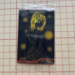 ジャンプ 50周年記念 ウエハース カード アイズ I