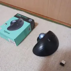 Logitech ERGO M575 ワイヤレスマウス