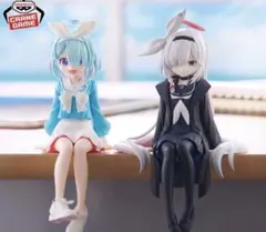 ブルーアーカイブ　モニタートップフィギュア