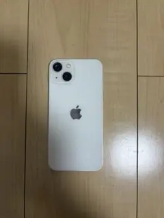 Apple iPhone 13 ホワイト ジャンク