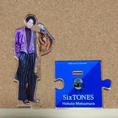 SixTONES 1弾 アクリルスタンド スト 全員 アクスタセット 楽天市場】【未開封品】 SixTONES アクリルスタンド fest 6体