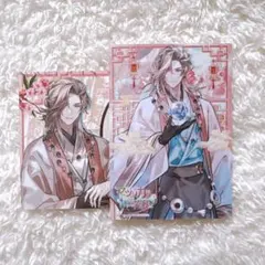 マツリカの炯-kEi- 天命華燭伝 ワングー ブロマイド メセカ ポスカ 