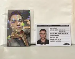 SEVENTEEN バーノン HAPPY BURSTDAY ラキドロ&IDカード