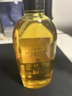 ロクシタン アーモンドモイスチャライジングシャワーオイル レフィル