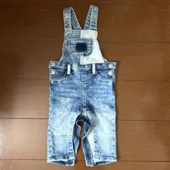 H&M オーバーオール 6〜9m