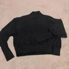 SLY　袖口変形ニット