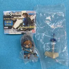 ゼルダの伝説・ブレスオブザワイルド・マスコット